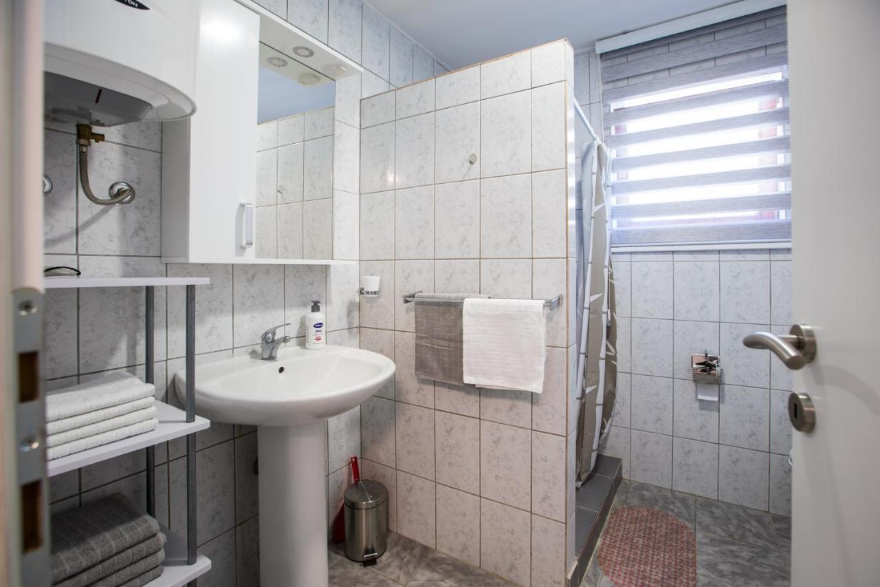 Apartment Salman سراييفو المظهر الخارجي الصورة
