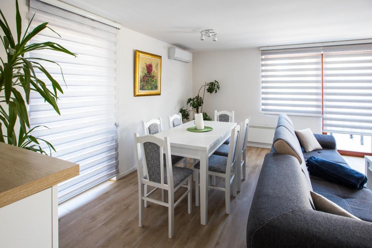 Apartment Salman سراييفو المظهر الخارجي الصورة