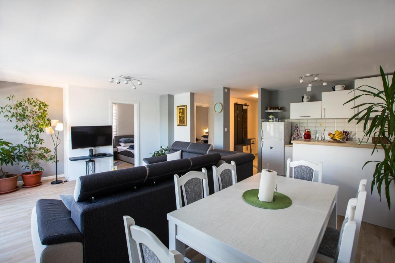 Apartment Salman سراييفو المظهر الخارجي الصورة
