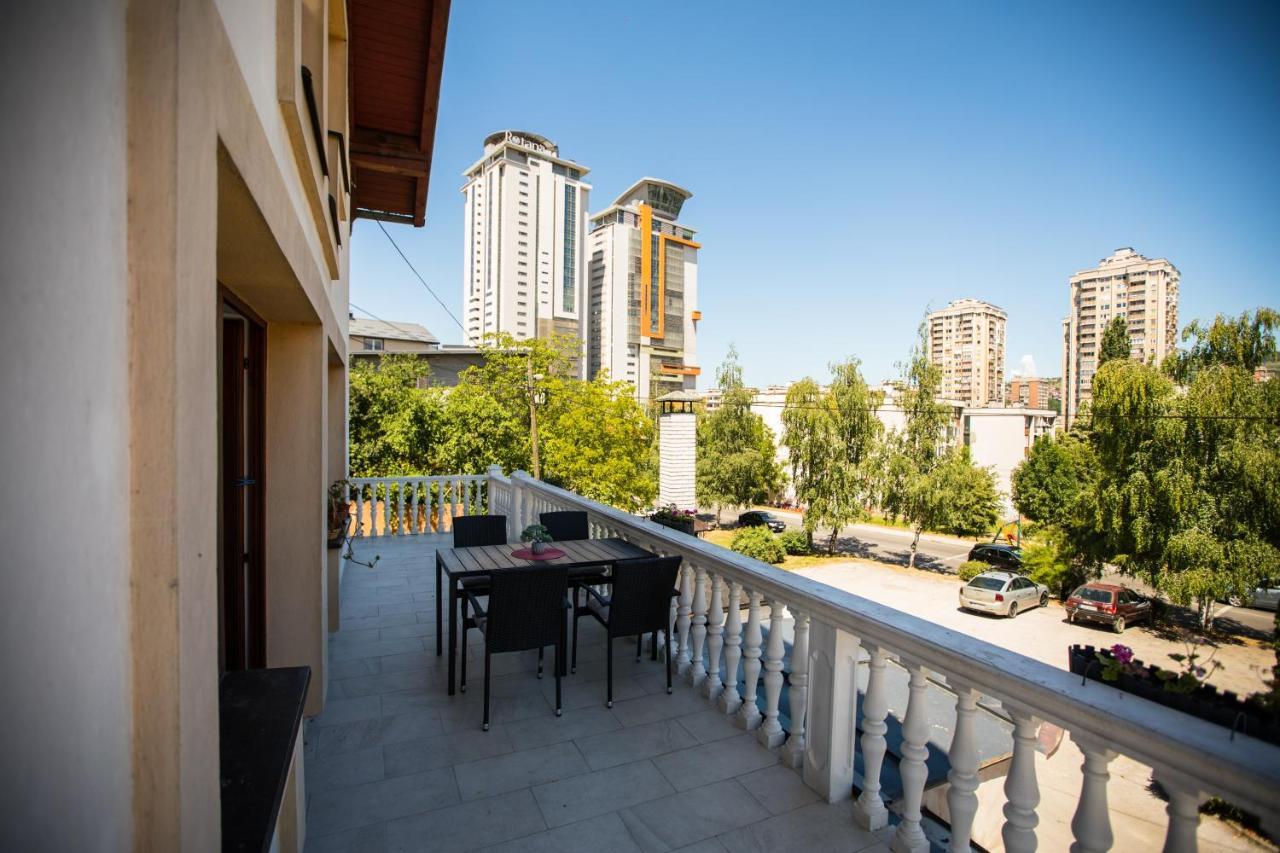 Apartment Salman سراييفو المظهر الخارجي الصورة