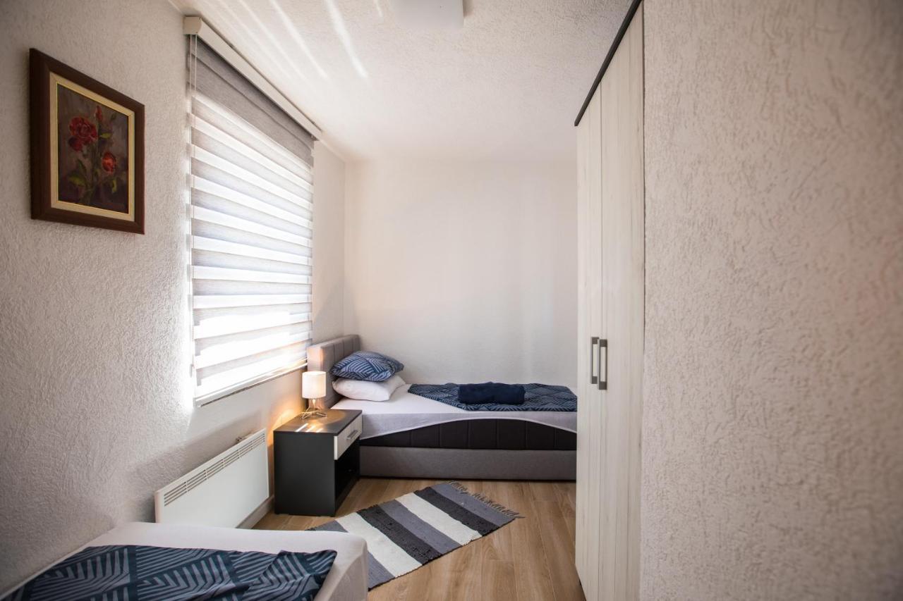 Apartment Salman سراييفو المظهر الخارجي الصورة
