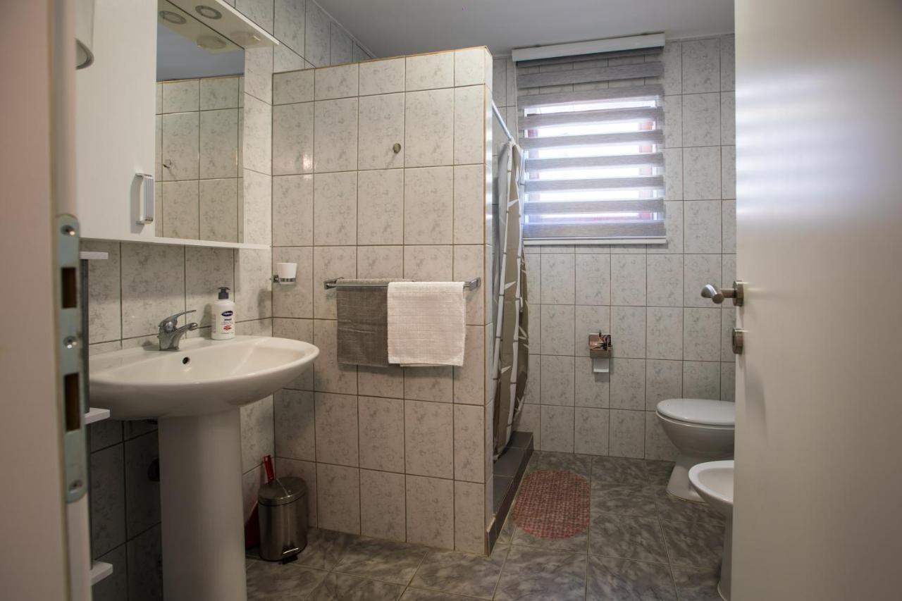 Apartment Salman سراييفو المظهر الخارجي الصورة