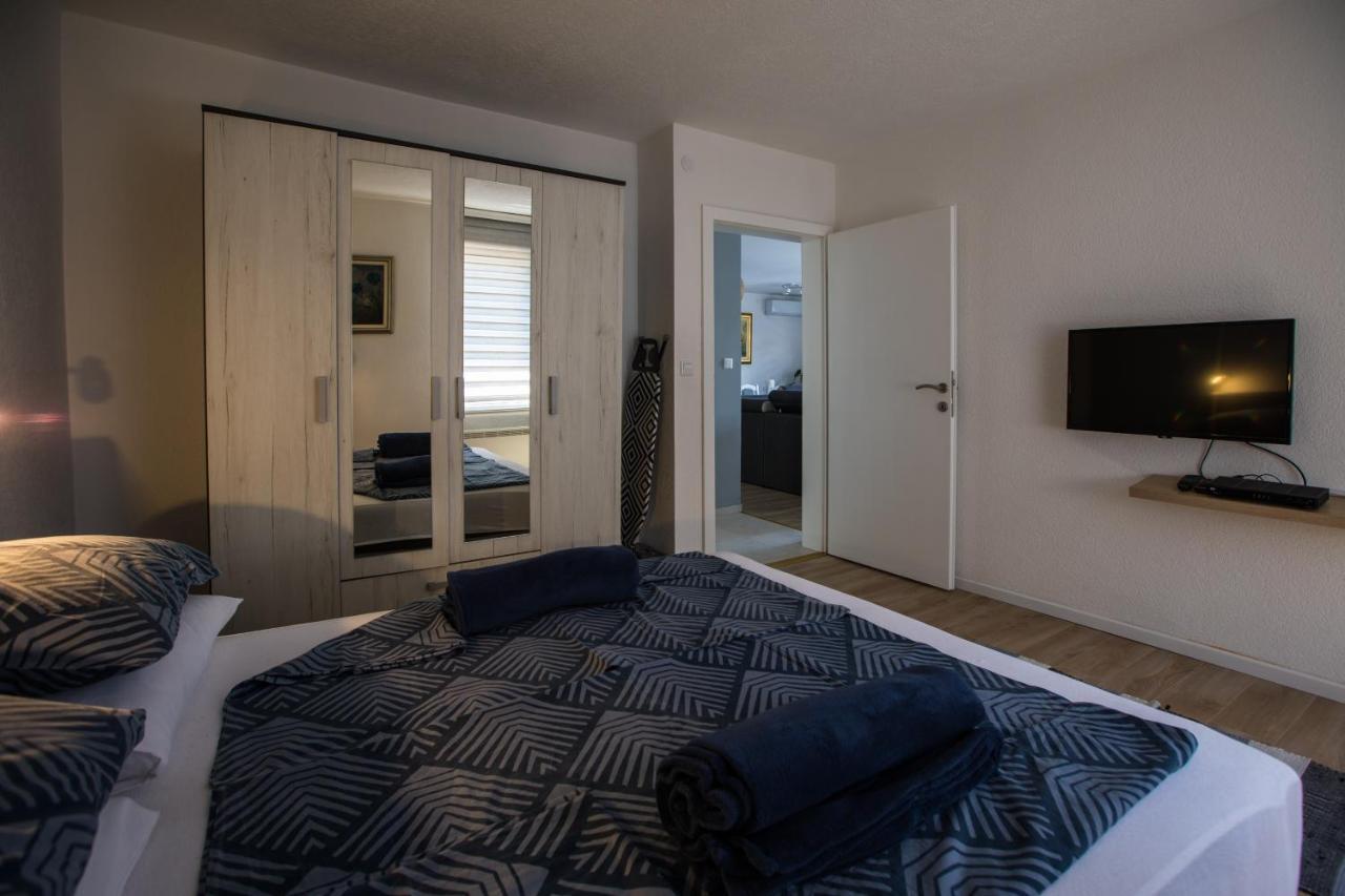 Apartment Salman سراييفو المظهر الخارجي الصورة