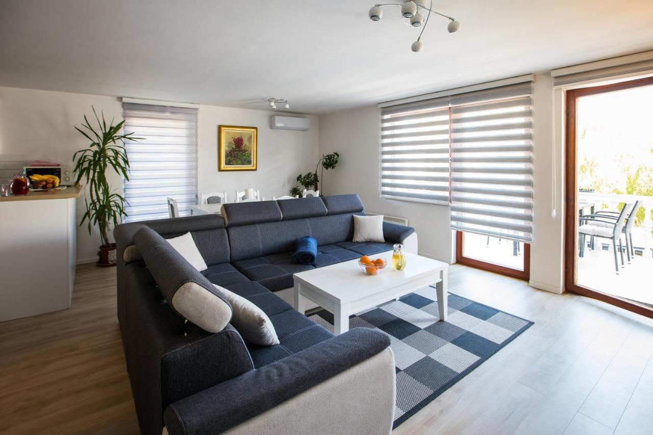 Apartment Salman سراييفو المظهر الخارجي الصورة