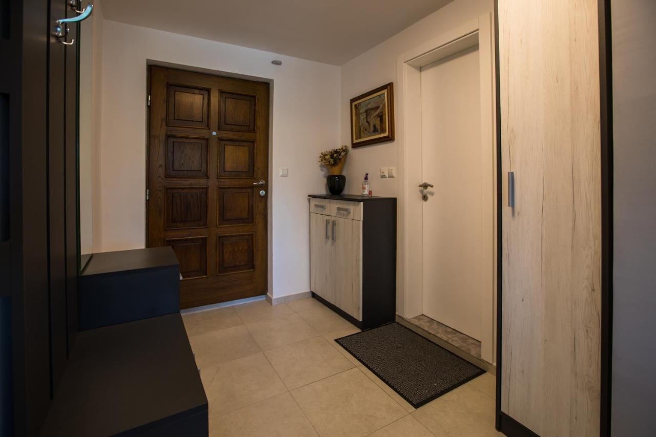 Apartment Salman سراييفو المظهر الخارجي الصورة