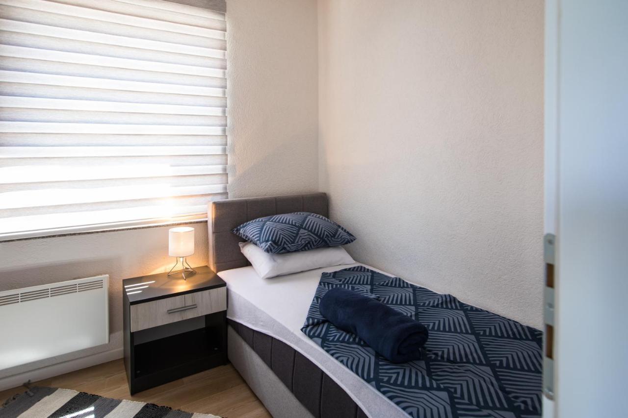 Apartment Salman سراييفو المظهر الخارجي الصورة