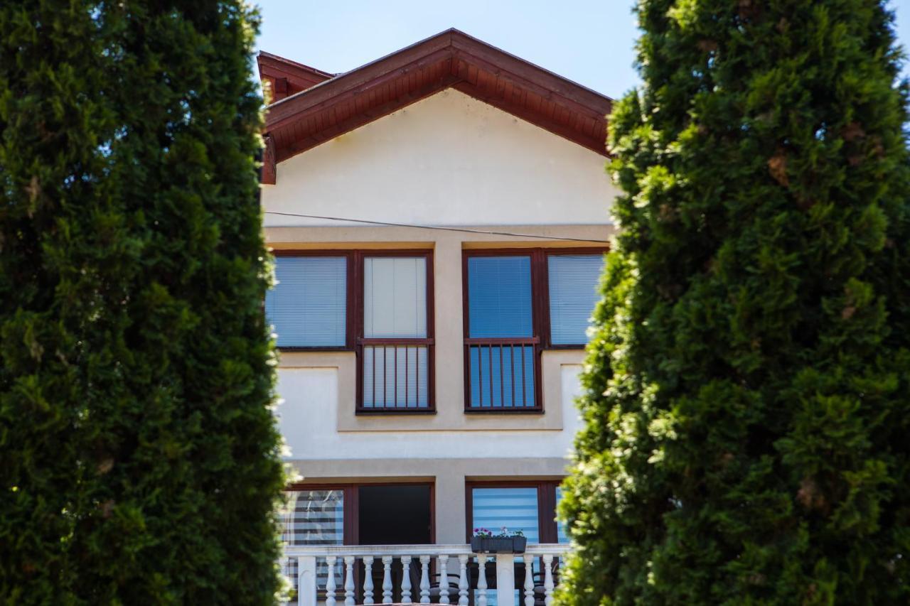 Apartment Salman سراييفو المظهر الخارجي الصورة